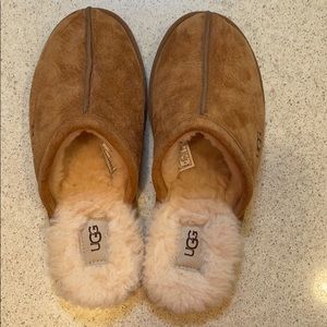 UGG slippers